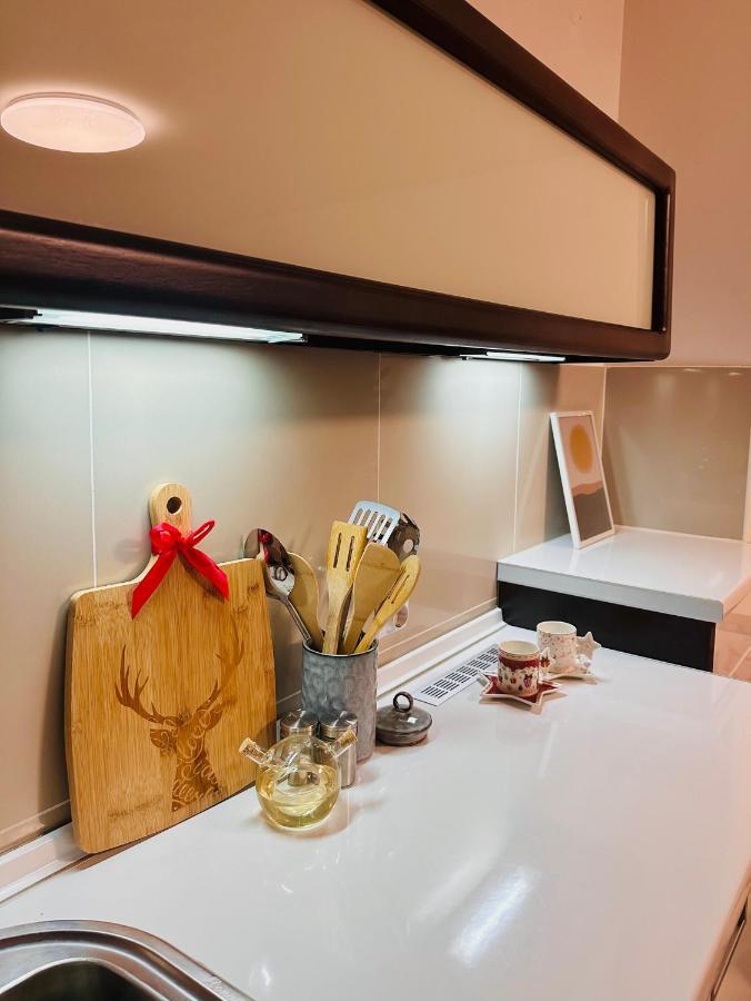 Apartman Floresta - In Front Of Japanese Garden, Enchanting Nature View, Spotless And Cozy Vrnjacka Banja Bagian luar foto