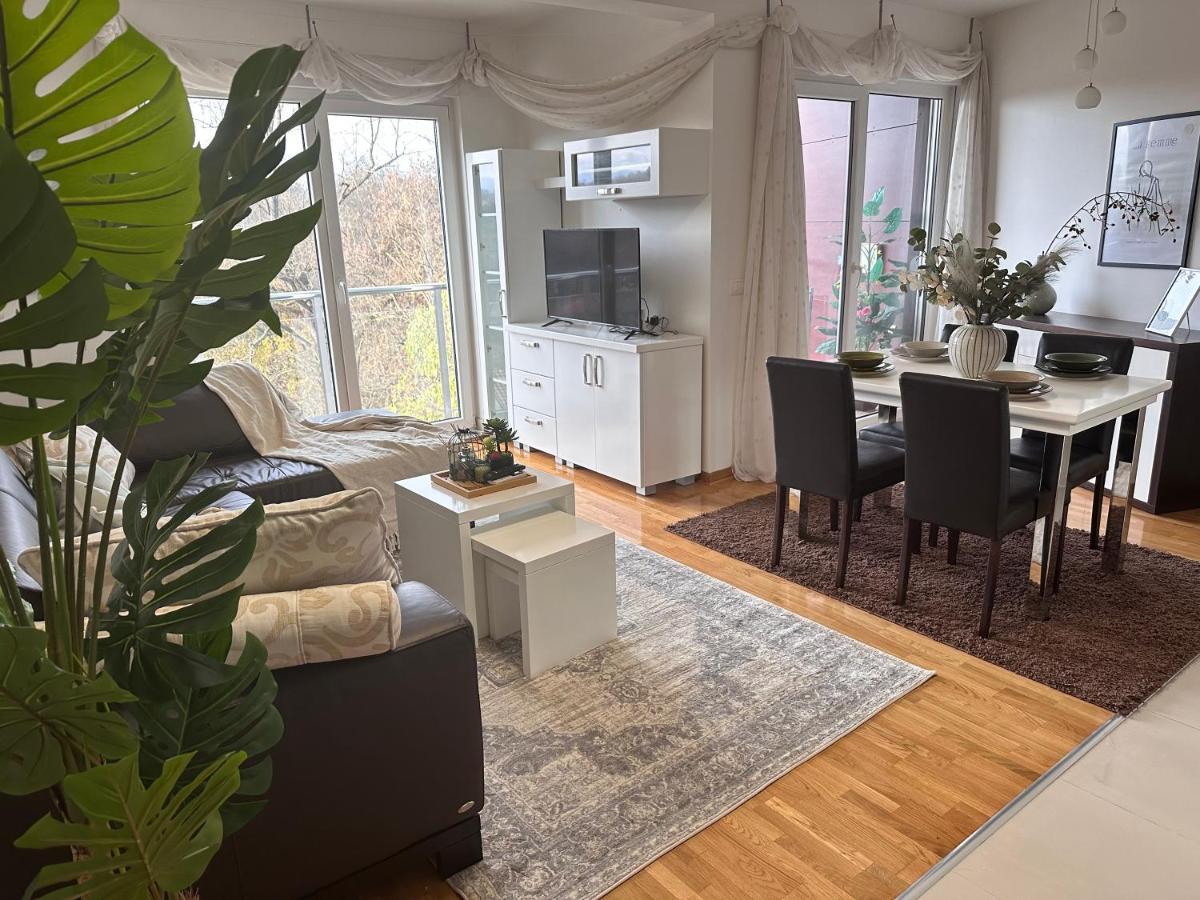 Apartman Floresta - In Front Of Japanese Garden, Enchanting Nature View, Spotless And Cozy Vrnjacka Banja Bagian luar foto