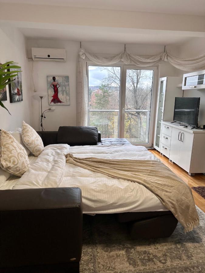 Apartman Floresta - In Front Of Japanese Garden, Enchanting Nature View, Spotless And Cozy Vrnjacka Banja Bagian luar foto