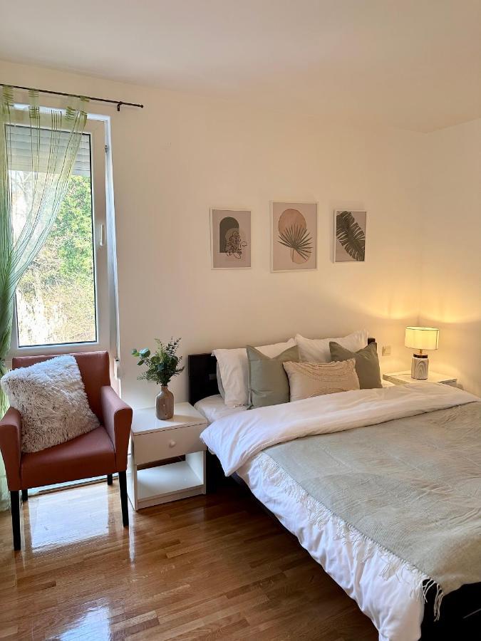 Apartman Floresta - In Front Of Japanese Garden, Enchanting Nature View, Spotless And Cozy Vrnjacka Banja Bagian luar foto