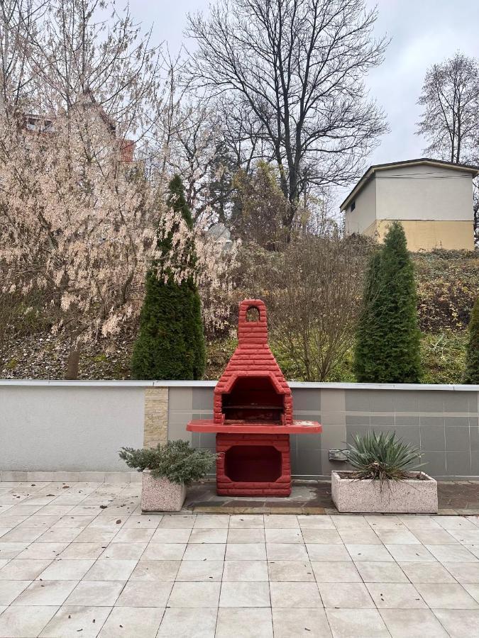 Apartman Floresta - In Front Of Japanese Garden, Enchanting Nature View, Spotless And Cozy Vrnjacka Banja Bagian luar foto