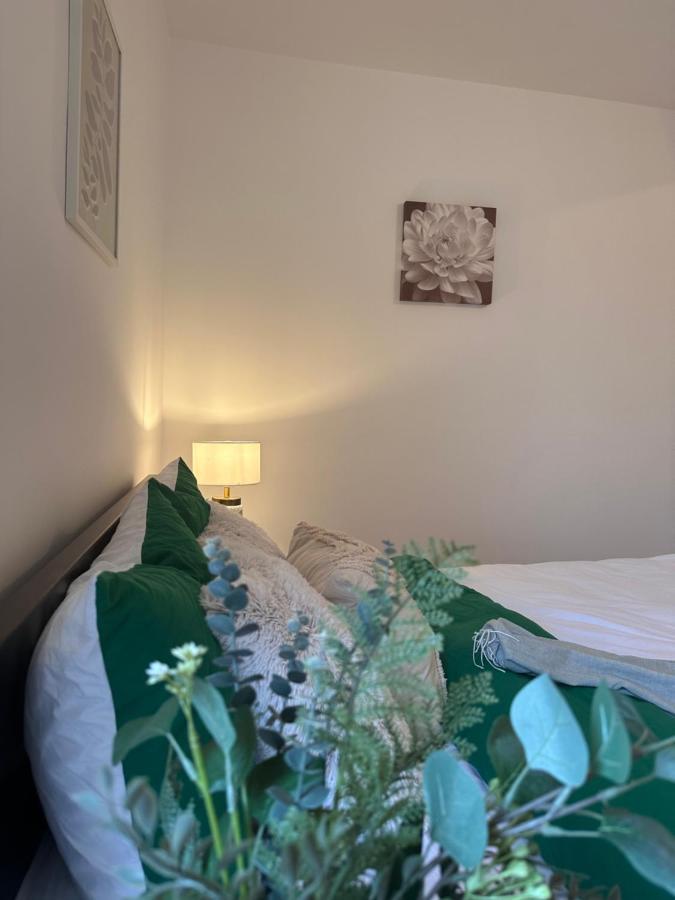 Apartman Floresta - In Front Of Japanese Garden, Enchanting Nature View, Spotless And Cozy Vrnjacka Banja Bagian luar foto