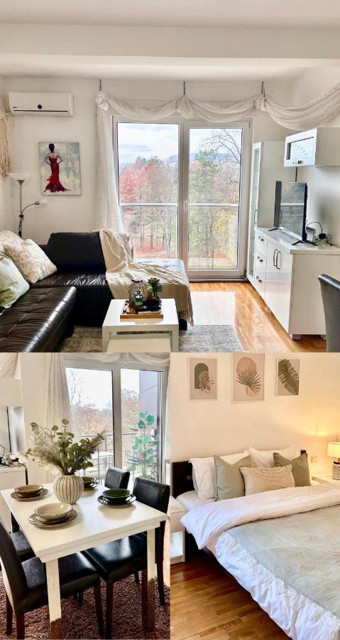 Apartman Floresta - In Front Of Japanese Garden, Enchanting Nature View, Spotless And Cozy Vrnjacka Banja Bagian luar foto