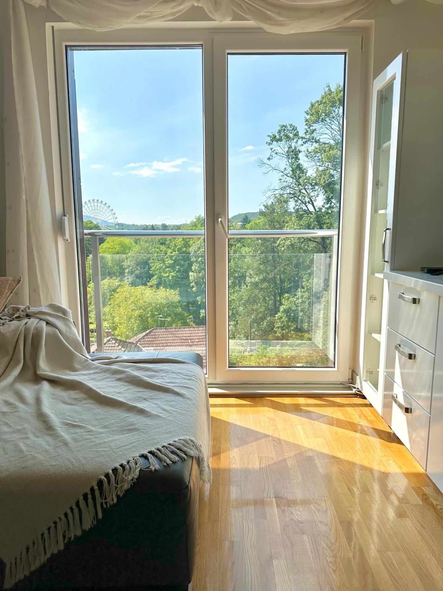Apartman Floresta - In Front Of Japanese Garden, Enchanting Nature View, Spotless And Cozy Vrnjacka Banja Bagian luar foto