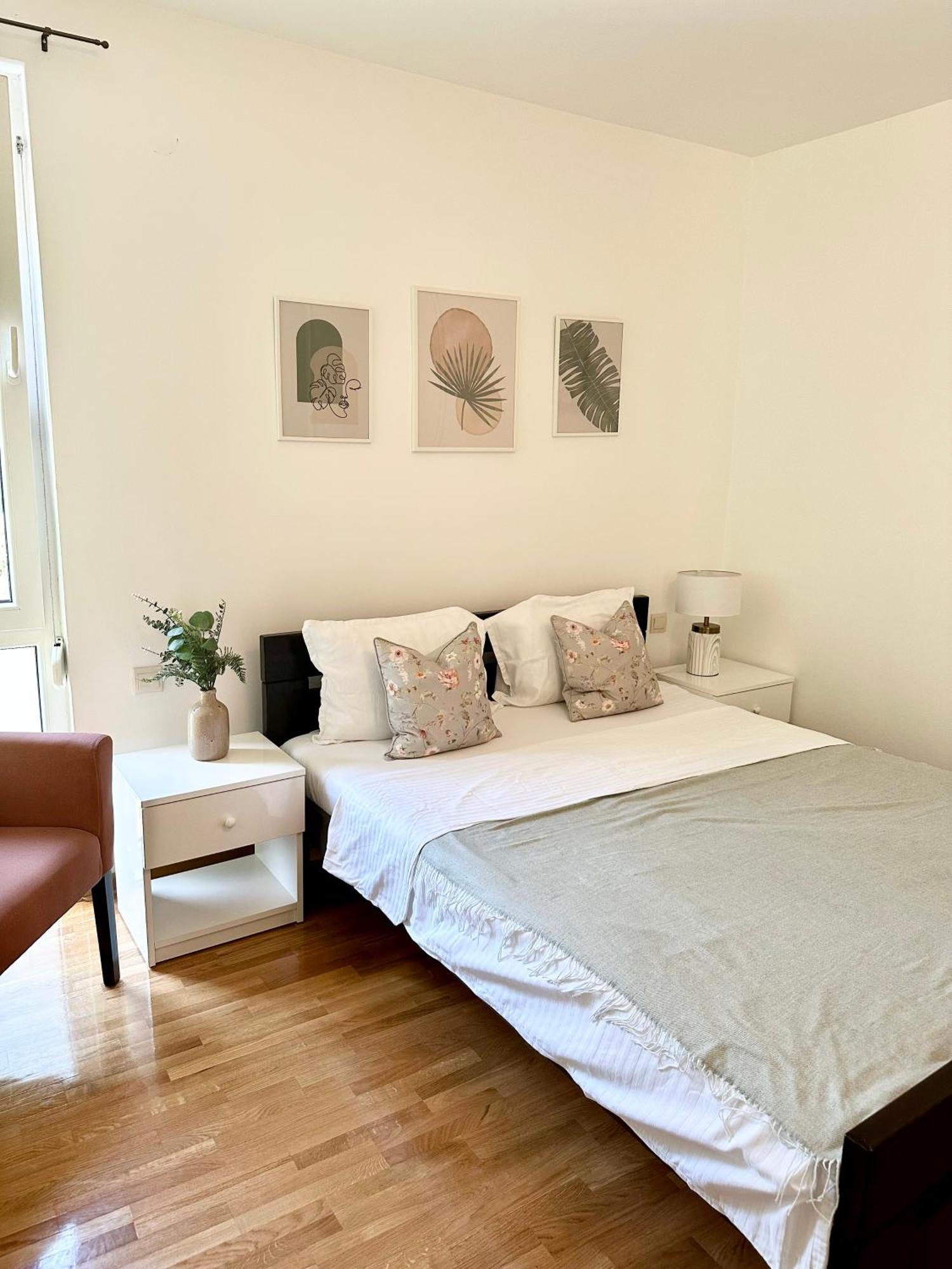 Apartman Floresta - In Front Of Japanese Garden, Enchanting Nature View, Spotless And Cozy Vrnjacka Banja Bagian luar foto